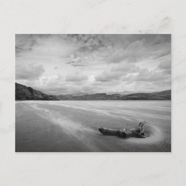 Postal Postcard de Portmeirion (Anverso)