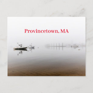 Postal Postcard de Provincetown
