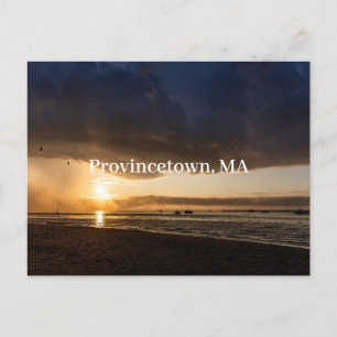 Postal Postcard de Provincetown
