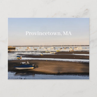 Postal Postcard de Provincetown