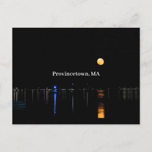 Postal Postcard de Provincetown