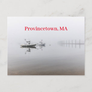 Postal Postcard de Provincetown