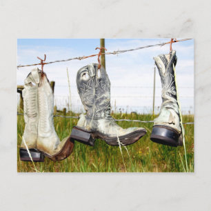 Postal Postcard de Rusticidad