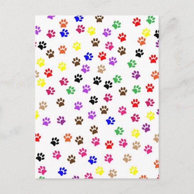 Postal Postcard de rutas (Anverso)