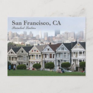 Postal ¡Postcard de San Francisco!