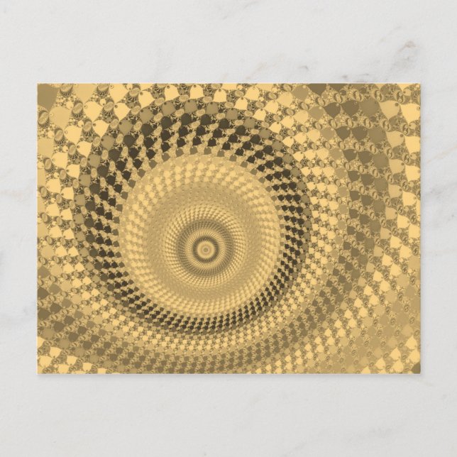 Postal Postcard de Sepia Roundalls (Anverso)