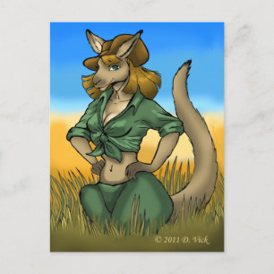 Postal Postcard de Sheila