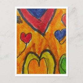 Postal Postcard de Snowie Schrode