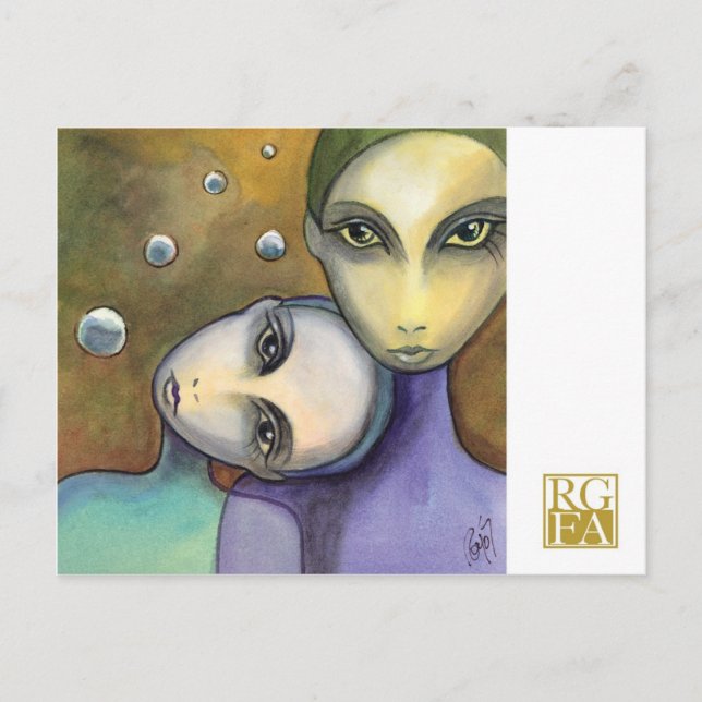 Postal Postcard de Solace (Anverso)