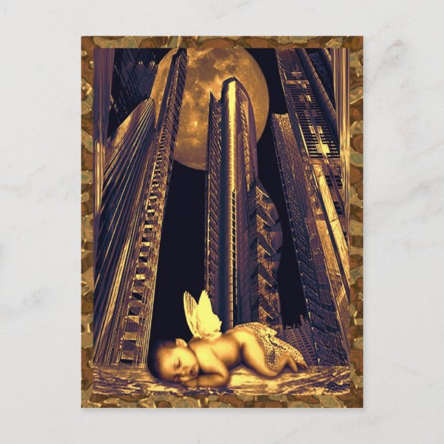 Postal Postcard de StreetSleeper (Anverso)