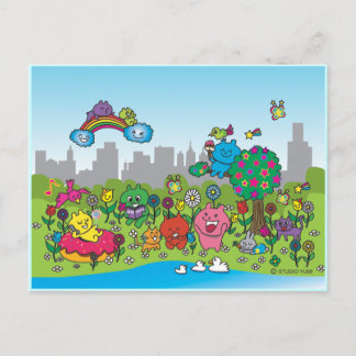 Postal Postcard de Studio Yumi