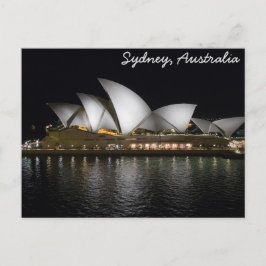 Postal Postcard de Sydney