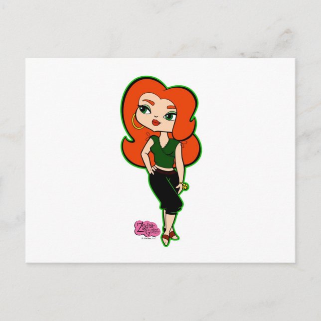 Postal Postcard de Taurus (Anverso)