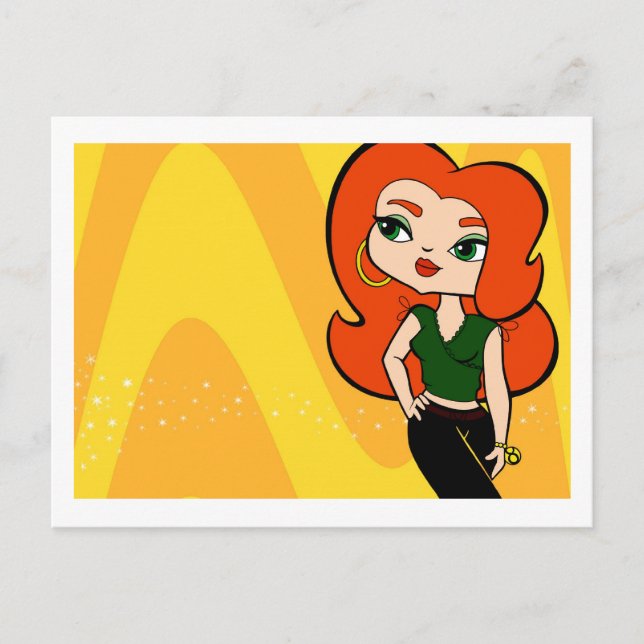 Postal Postcard de Taurus (Anverso)