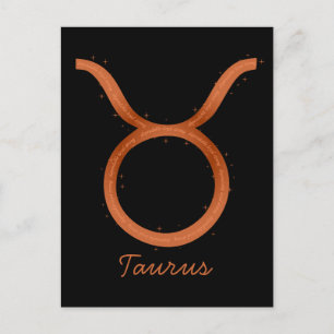 Postal Postcard de Taurus