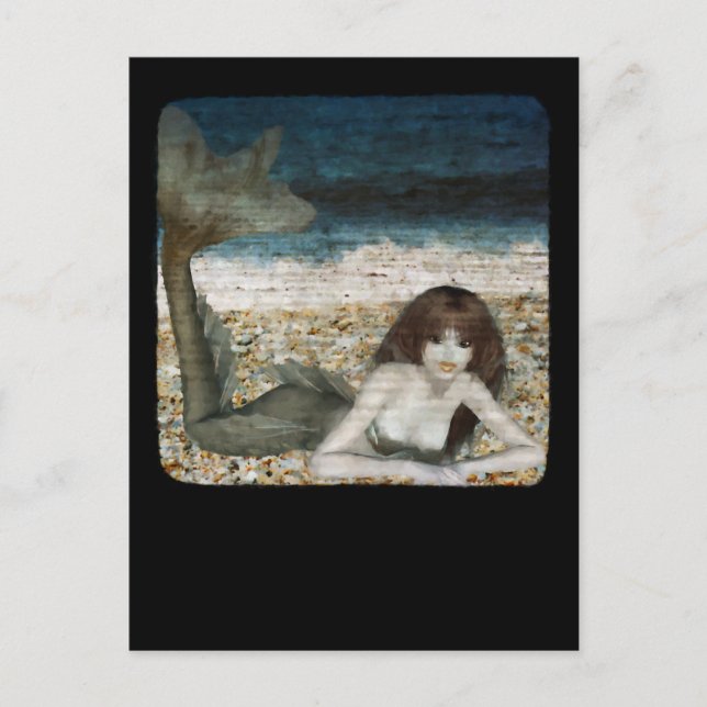 Postal Postcard de Topazia (Anverso)