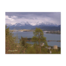 Postcard de tormenta