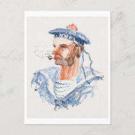 Postal Postcard de Toulouse-Lautrec