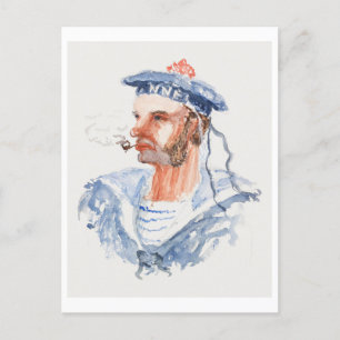 Postal Postcard de Toulouse-Lautrec