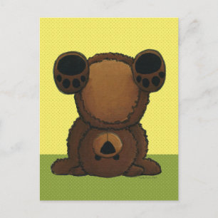 Postal Postcard de Upsy Daisy
