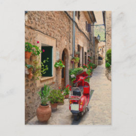Postal Postcard de Valldemossa