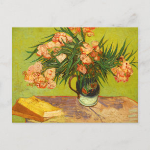 Postal Postcard de Van Gogh Oleanders
