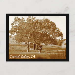 Postal Postcard de verano CV