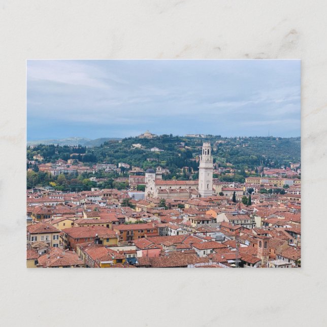 Postal Postcard de Verona Italia (Anverso)