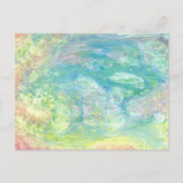 Postal Postcard de Willow Grace