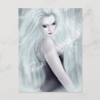 Postal Postcard de Winter Soul