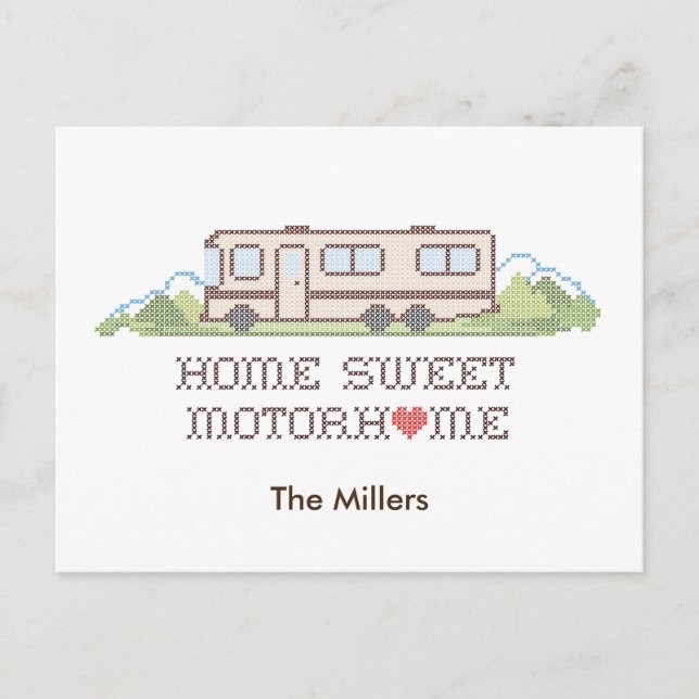 Postal Postcard del Fiesta de Jubilación (Anverso)