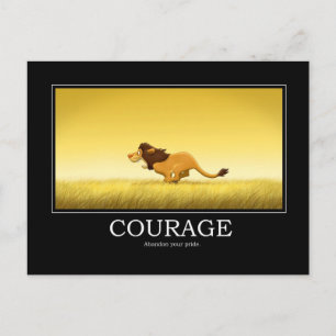 Postal Postcard del Poster de valor