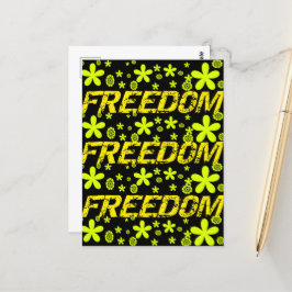 Postal Postcard digno de destino