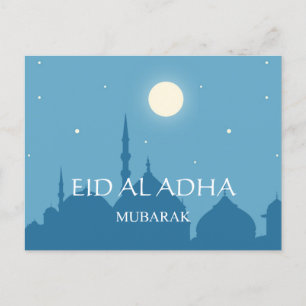Postal Postcard Eid Al Adha