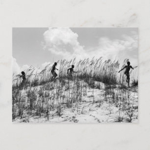 Postal Postcard en ejecución