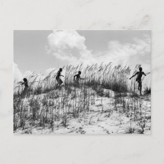 Postal Postcard en ejecución