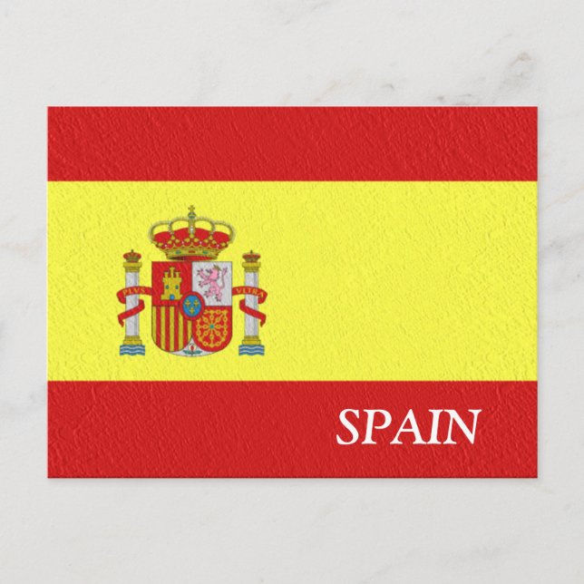 Postal Postcard - España (Anverso)
