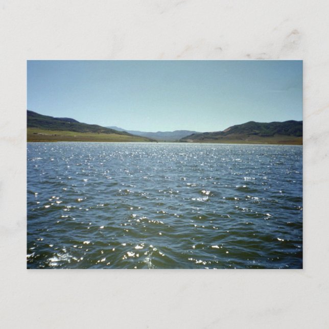 Postal Postcard esparkles (Anverso)