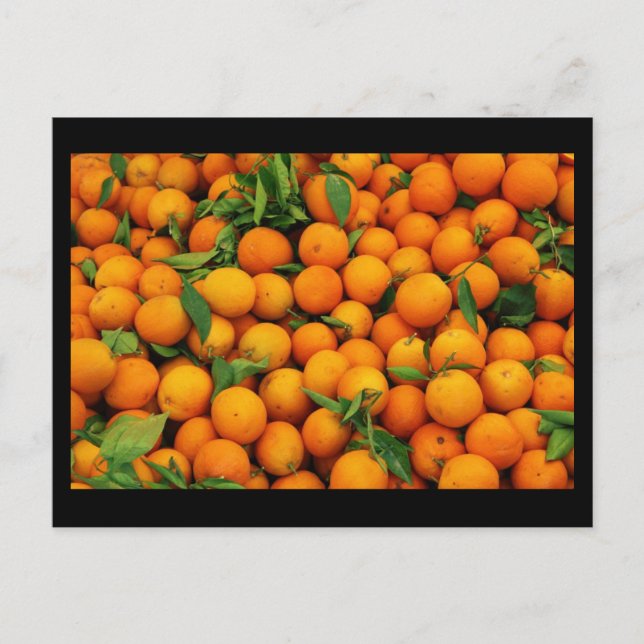 Postal Postcard-Food/Bebida-21 (Anverso)