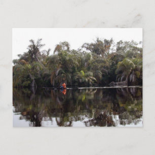 Postal Postcard-Ghana, África