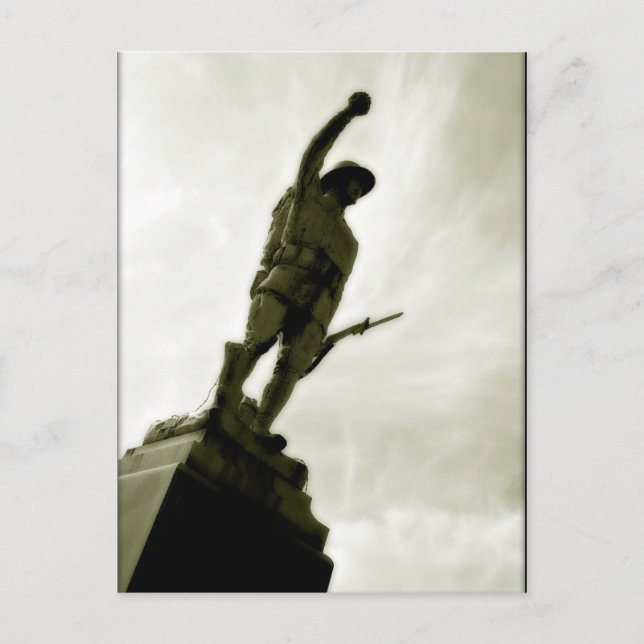 Postal Postcard Herrin, Il (Anverso)