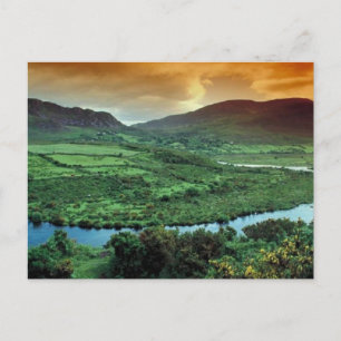Postal Postcard-Ireland