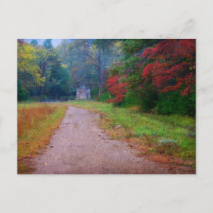 Postal Postcard - John Oliver Cabin - Cades Cove, TN