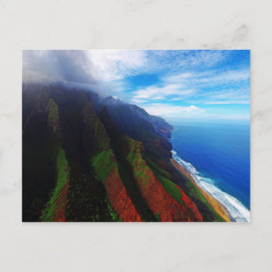 Postal Postcard Kauai, Hawaii