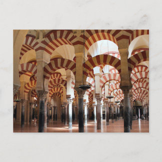 Postal Postcard La Gran Mezquita de Córdoba (Hall), Españ