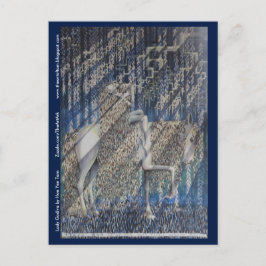 Postal Postcard - Lady Godiva