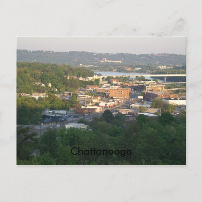 Postal Postcard local (Anverso)