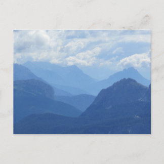 Postal Postcard - Los Dolomitas, Italia
