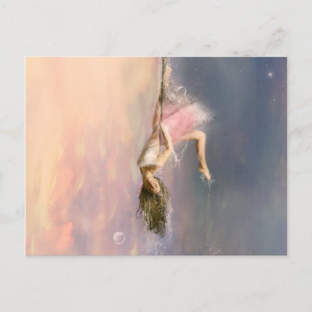 Postal Postcard Metamorph (Anverso)