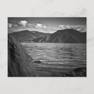 Postal POSTCARD ~ Monarcas verdes a lo largo del lago Pen
